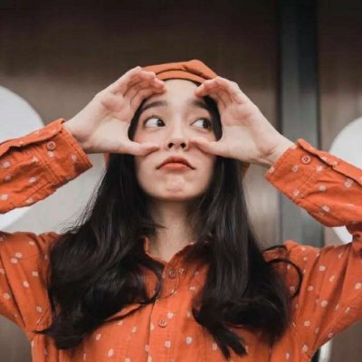 独一无二的女生微信头像搞怪可爱 你好好过记得想我