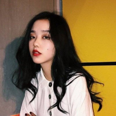 网红高冷女生头像伤感高清2022 在我面前你可以不用那么坚强