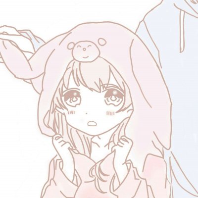 卡通动漫情侣头像超萌一对两张 把感情击溃的都是细节