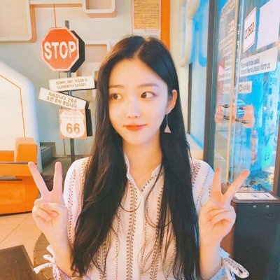 微信女生头像小清新脱俗2022 最火爆微信头像女生清纯可爱大全