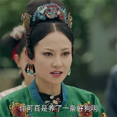 延禧攻略系列表情包大全 延禧攻略表情包合集高清无水印