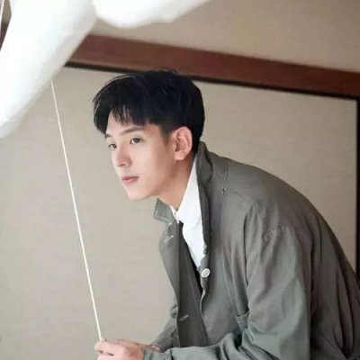 潮流个性男生头像大全侧脸阳光 我好像擅长搞坏关系