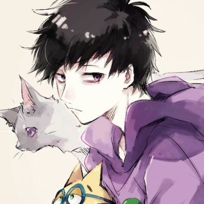 动漫男生头像超拽帅气2022精选 不谈感情我们都快乐