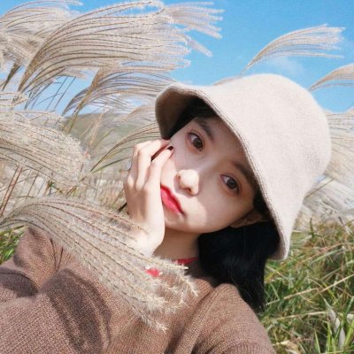微信头像女生帽子控冷酷大全 离我这么近心却那么远