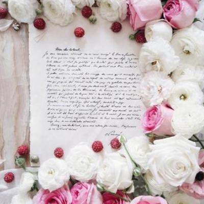 七夕微信朋友圈背景图唯美花朵大全 愿无岁月可回头愿有良人可白首