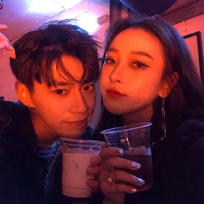 2022年跨年情侣头像大全 跨年情侣头像霸气时尚