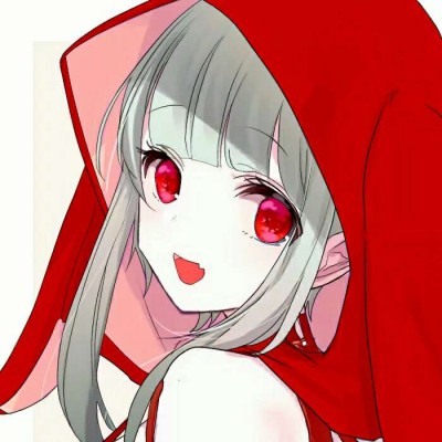 2022微信卡通动漫头像女生专属 他很酷但不是我的英雄