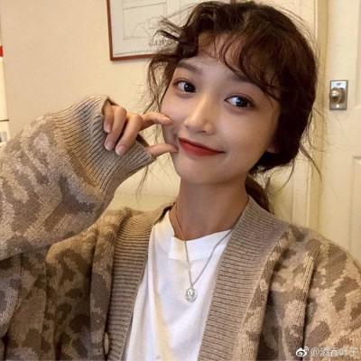 好看的女生微博头像2022精选 高颜值漂亮小姐姐头像大全