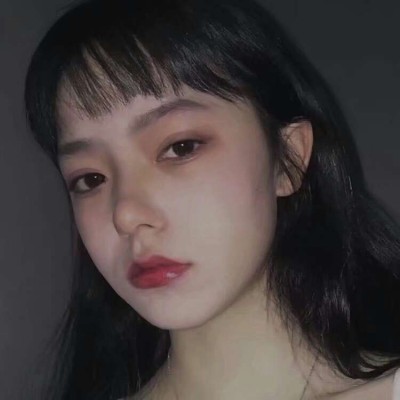 2022最新伤感女生头像大全 我喜欢你紧张我的样子