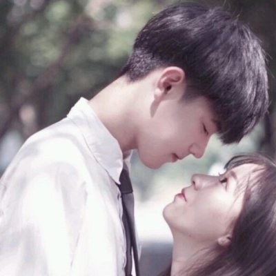 2022四月秀恩爱情侣头像一对 甜甜蜜蜜头像情侣专属