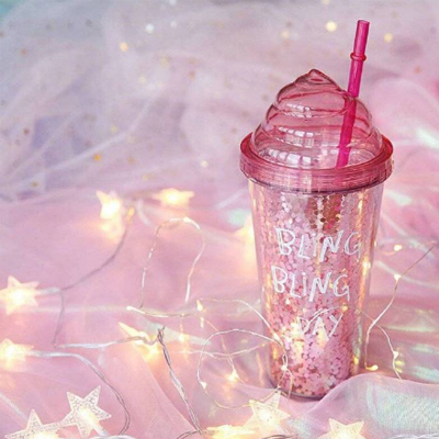 可爱少女心微信朋友圈背景图 花开的季节哪里都很美