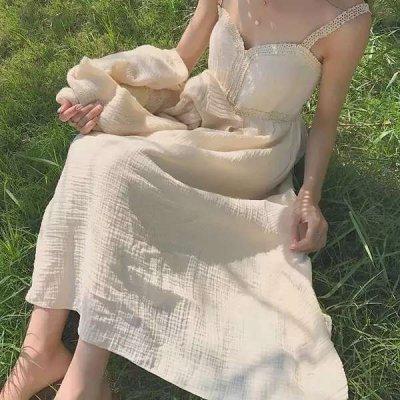 微信森系头像女生清新自然 越憧憬越要风雨兼程