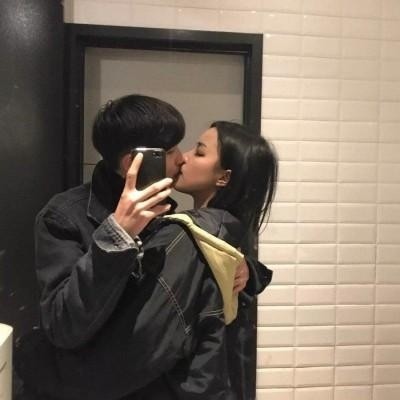 微信情侣头像一对青春时尚 最新双人情侣头像一人一张