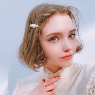 欧美女生头像可爱唯美大全 欧美头像女生原宿风ins