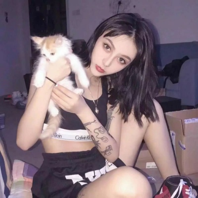 微信霸气超拽头像女生大全 人在难过的时候就会爱上日落