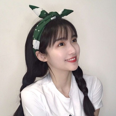 女生头像小清新可爱大全2022 这个浩瀚宇宙有你足够