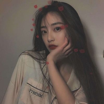 非主流个性头像超拽女 你的坚持终会发光