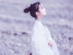 微信情侣网名古风唯美一对 乱世繁华