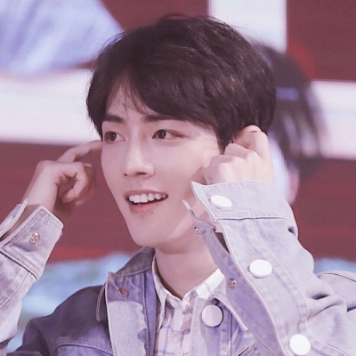 肖战头像阳光帅气图片 抖音肖战头像高清无水印