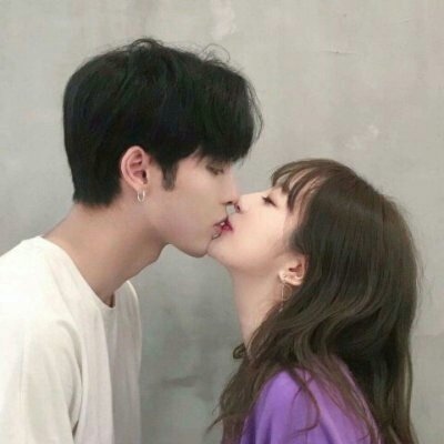 七夕微信情侣头像一对两张 2022适合00后的情侣头像青春甜蜜