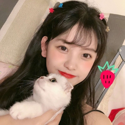 少女心头像可爱真人 2022最新女生头像可爱萌