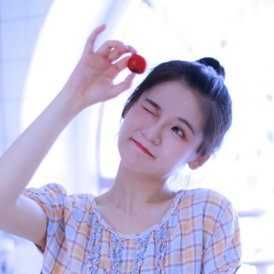 最新女生头像可爱清新大全 只要你愿意我会永远偏袒你