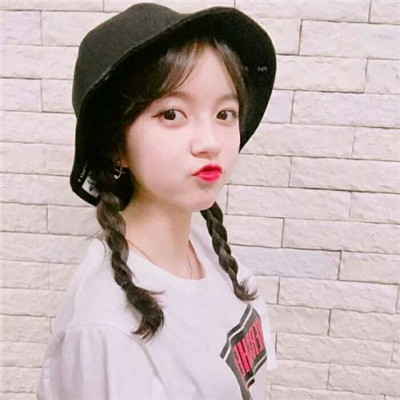 最新微信女生头像可爱呆萌 00后学生妹专属头像