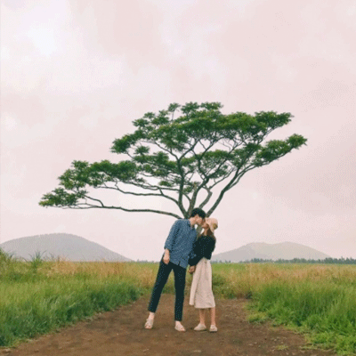 微信情侣个性签名一对简短好听 简简单单的幸福我给你