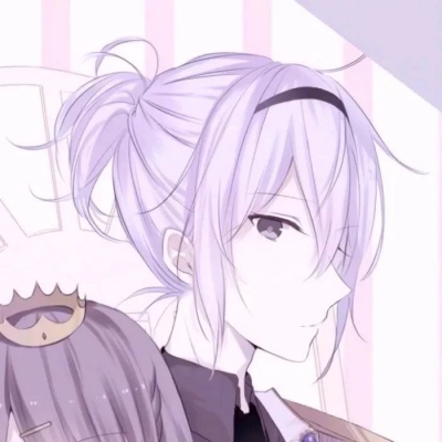 动漫情侣头像一男一女2022精选 我只要一个真心真意的你