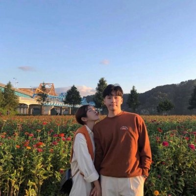 2022情人节幸福情侣头像大全 独一无二情侣头像一对两张