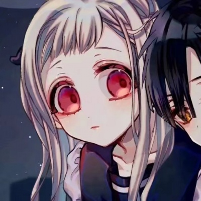 情侣动漫头像一对两张2022最新 温柔只留给你