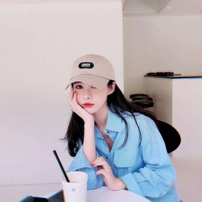 青春阳光女生头像2022最新 适合女生春天用的好看头像