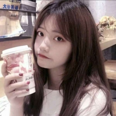 简单好看的微信女生头像 不想撞南墙相撞你新心房