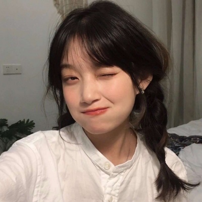 微信好看的女生头像真人 爱情的起点都是最美的瞬间