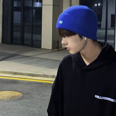 2023很酷很帅气的高冷扣扣男头 你期待的正在加速向你赶来