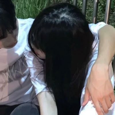 2023情侣头像双人一男一女很高级 很质感的高级双人好看的情头大全