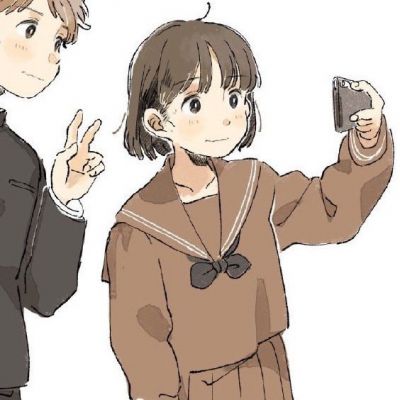 2023二次元超级可爱的又很迷人的情头 很热门的又经典的动漫情头