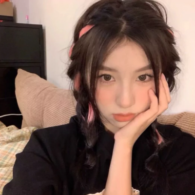 魅力值爆棚的好看精致的女头 2023少女必备的惊艳女头