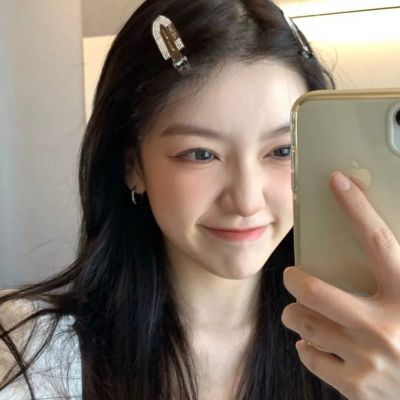 ins氛围感小清新的女生甜蜜头像 把你归还人间是清醒也是知趣