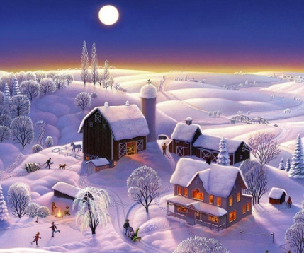 2023冬日限定温暖文案 很好听的冬日限定句子