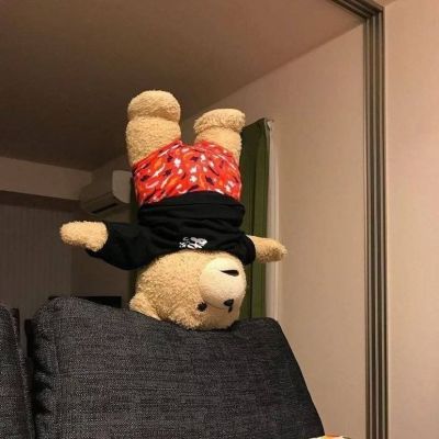 2023可爱的又超级搞怪的一款个性头像 真实的幸福是灯火阑珊和柴米油盐