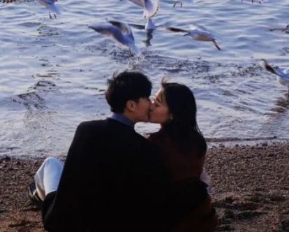 最新情侣网名很恩爱的又很甜蜜 2023很幸福的秀恩爱情侣昵称