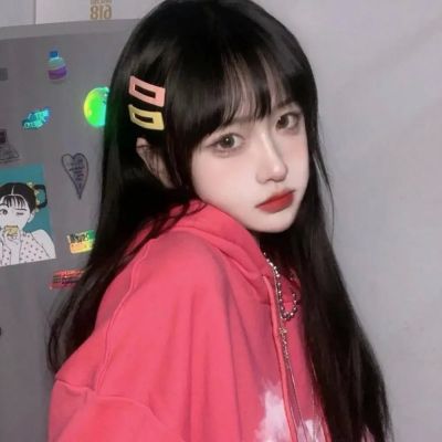 很喜庆的又很浪漫的高级感的女头 2023过年必备的好看女头