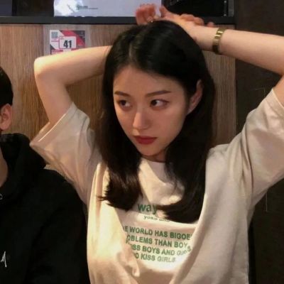 很沙雕的情头一对真人又好看 2023全新可爱的情头大全