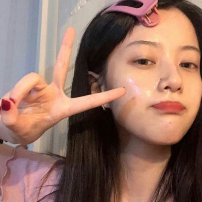 2023很温柔可爱的甜妹微信头像 ins风超级清爽的甜妹微信女头