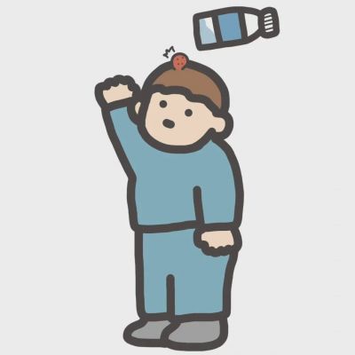 2023全新卡通呆萌的情头大全 很好看又很萌的个性情头合集