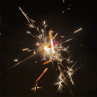 除夕夜放烟花图片大全 十里寒塘路烟花一半醒