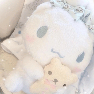 可爱的卡哇伊玩偶微信状态图片 少女的征途是星辰大海