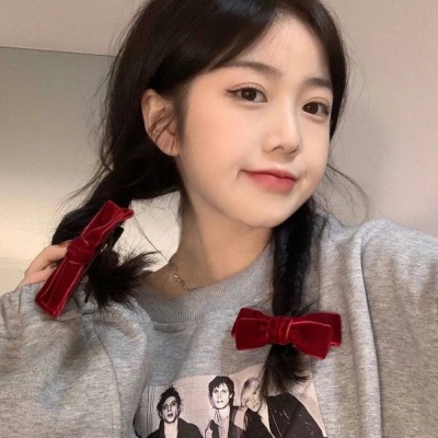 2023别致好看温柔女生头像真人 我没有在浪费时间我有要等的人