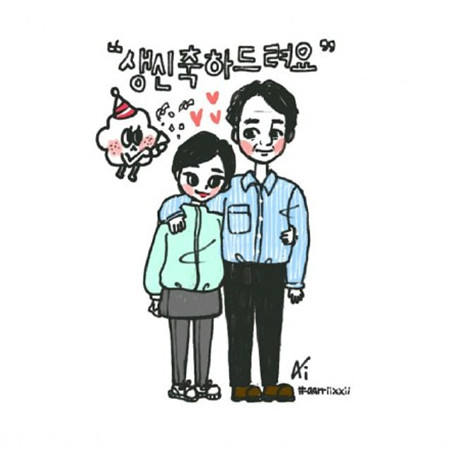 动漫情侣图片2023最新图片 最好的心理医生是时间和一位耐心的爱人